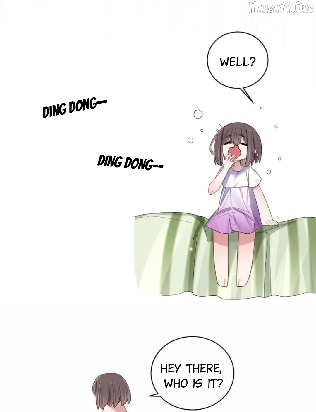 My Fake Girlfriends are using me as a Shield Chapter 192 - page 56